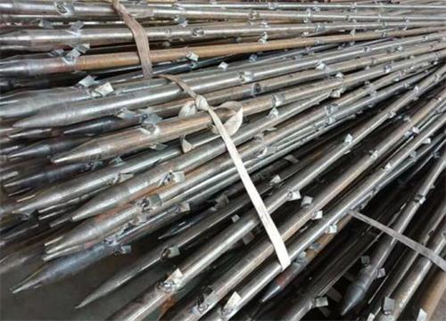 礼泉管棚钢花管加工